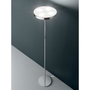 Lampa podłogowa Ideal Lux Colonna PT4 177212 Chrom
