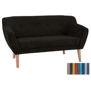 Sofa tapicerowana tkaniną Bergen-2 Brown