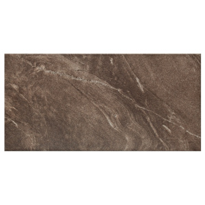 Gres szkliwiony Atlantic Cersanit 29,7 x 59,8 cm brązowy 1,6 m2