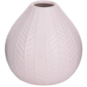 Wazon ceramiczny Montroi biały, 11,3 cm