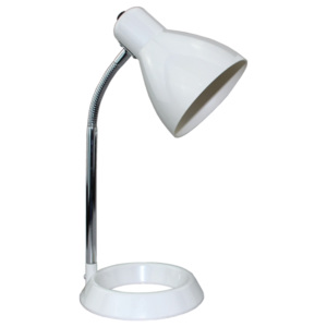 Lampa biurkowa Struhm Kati 1 x 25 W E27 white