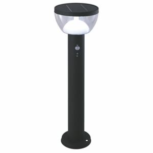 Greenlux LED Zewnętrzna lampa solarna z czujnikiem LARIX LED/3W/230V IP44 GXSO012