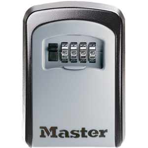 Master Lock skrzynka na klucze, srebrna (5401EURD), BEZPŁATNY ODBIÓR: WROCŁAW!