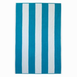 Ręcznik plażowy 100x160 Neon Turkusowy 7954/4 Zwoltex