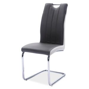 Krzesło H-342 Szary