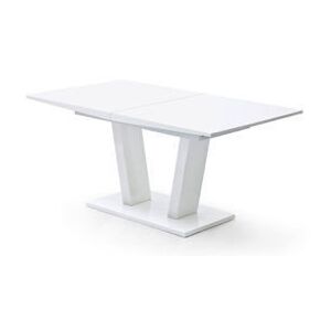 Stół Timo, biały, 160x90x76 cm