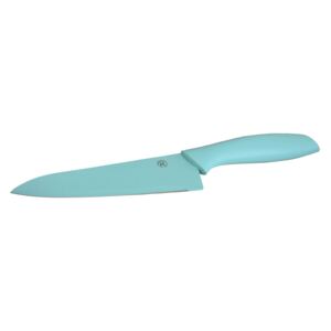 Nóż szefa kuchni - pastelowa zieleń - Rozmiar 27,5cm