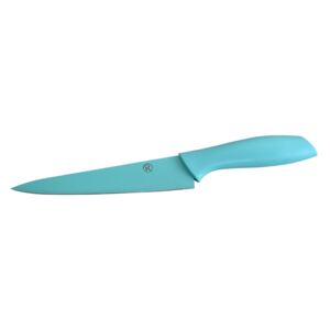 Nóż szefa kuchni - pastelowa zieleń - Rozmiar 28cm