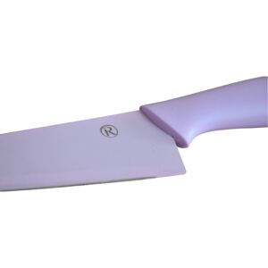 Nóż szefa kuchni - liliowy - Rozmiar 27,5cm