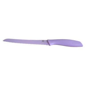 Nóż do ciasta - liliowy - Rozmiar 30cm