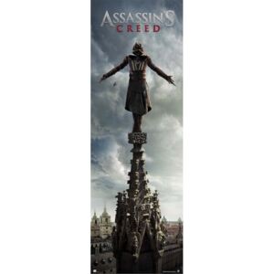 Plakat, Obraz Assassin's Creed, (53 x 158 cm)