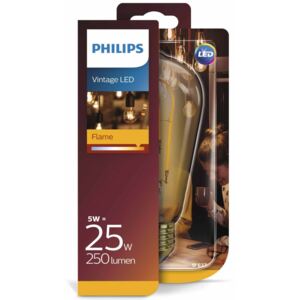 Philips Żarówka LED Classic, 5 W, 250 lumenów, 929001392001