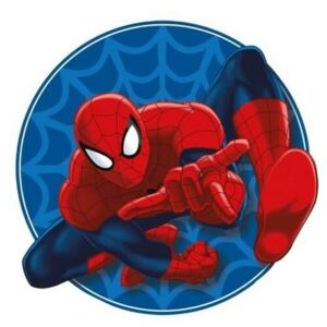 Jerry Fabrics Poduszka Spiderman 01, 34 x 30 cm