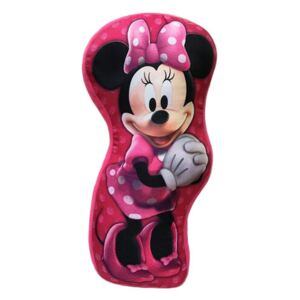 Jerry Fabrics Poduszka Minnie Mouse, 34 x 30 cm