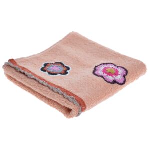 Ręcznik Morko - łososiowy 40x60 cm