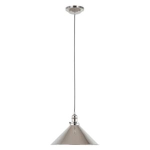 Lampa wisząca ELSTEAD LIGHTING Provence PV/SP PN, 1x100 W, E27, nikiel