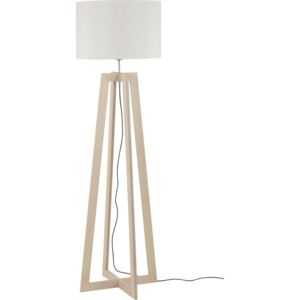 Lampa podłogowa NOWODVORSKI Across, biała, 160x60 cm