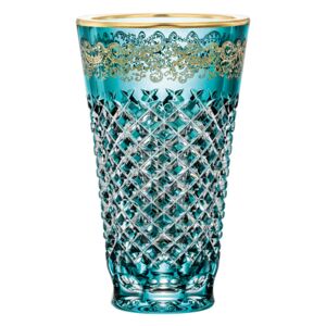 Luksusowa, kryształowa waza dostępna w dwóch rozmiarach - Arnstadt Kristall