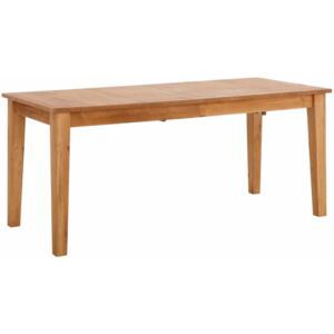 Drewniany stół rozkładany Støraa Amarillo, 150x76 cm