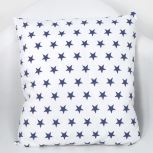 Poszewka na poduszkę Stars & Blue