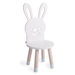Krzesełko dziecięce królik