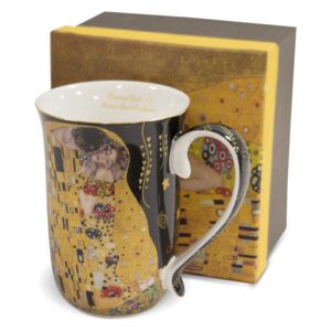 Ceramiczny kubek Klimt