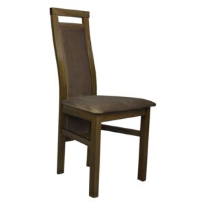 Drewniane krzesło do jadalni ADAM kolory do wyboru