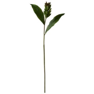 Gałązka dekoracyjna Lily 89 cm zielona