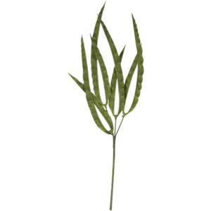 Gałązka dekoracyjna Wild Grass 41 cm zielona
