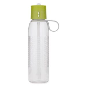 Butelka na wodę DOT ACTIVE 750 ml, biała JOSEPH JOSEPH