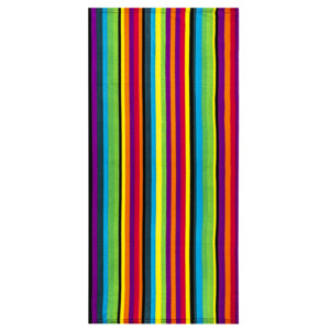 Ręcznik plażowy Stripes, 70 x 150 cm
