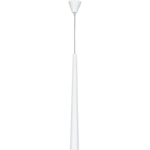 Lampa wisząca NOWODVORSKI Quebeck, biała, 1x35W, 120x5 cm