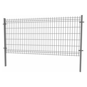 Panel ogrodzeniowy Betafence Eco 123 x 250 cm oczko 7,5 x 20 cm ocynk
