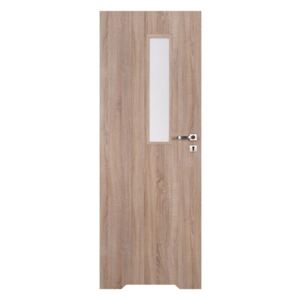 Drzwi z podcięciem Exmoor 70 lewe dąb sonoma
