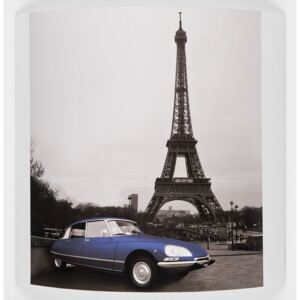 Plafon ścienny ALFA Paris, kremowo-brązowy, 1x60W/E27
