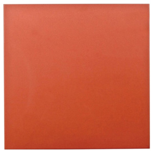 Płytka klinkierowa podłogowa Orbital Kwadro 30 x 30 cm czerwona 0,99 m2