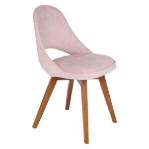 Krzesło Costa, nowoczesne, eleganckie, tapicerowane, drewniane, do jadalni, do kawiarni, do restauracji