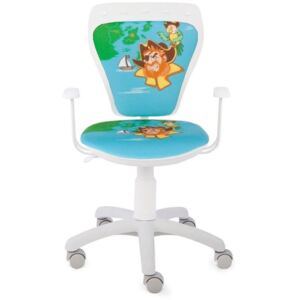 Krzesło obrotowe dla dzieci Ministyle Pirate GTP