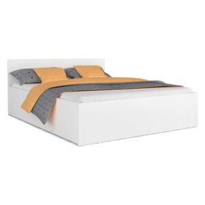 Łóżko do sypialni 200x90cm PANAMA kolor biały