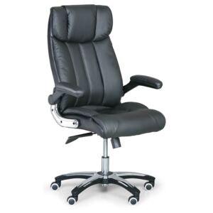 Fotel biurowy COMBI XL, czarny