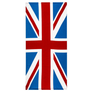 Ręcznik plażowy Flaga Anglia, 70 x 150 cm
