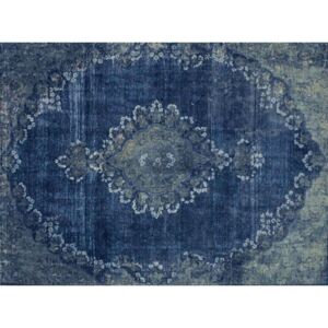 Dywan typu vintage w odcieniach niebieskiego - Sartori Rugs