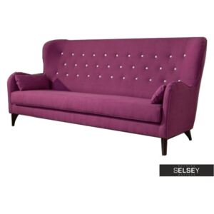 Sofa Purple 2-osobowa