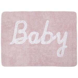 Dywan Baby Petit Point/Pink 160x120 cm, LORENA CANALS