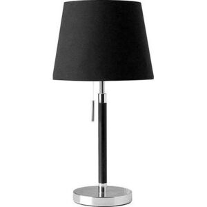 Lampa stołowa Venice ∅22x44 cm czarna