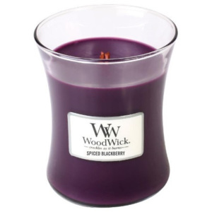 Woodwick świeca zapachowa Ostra jeżyna 275 g, BEZPŁATNY ODBIÓR: WROCŁAW!