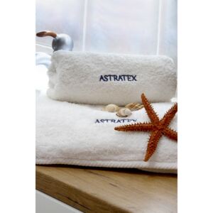 Prezentowy komplet ręczników Astratex - biały 140 cm