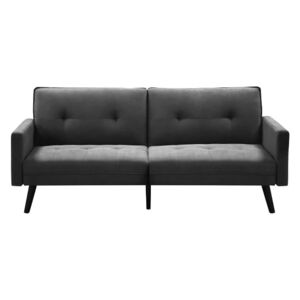 Skandynawska kanapa, sofa rozkładana - narożnik