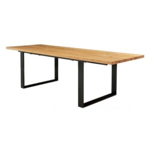 Stół MOVA 180x90 z dostawkami 2x50 cm