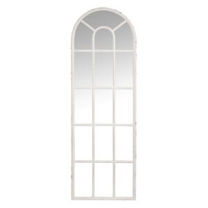 Lustro wiszące Arch Window, metal, w kształcie okna, 165,8x53x4 cm (JL48367)